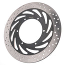 MTX Performance Rear Solid Brake Disc To Fit Yamaha XV1600 99-03, XV1700 03-