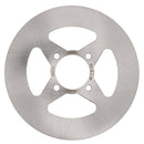MTX Performance Rear Solid Brake Disc To Fit Yamaha YFM250R RAPTOR 2WD 2008-2013
