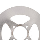 MTX Performance Rear Solid Brake Disc To Fit Yamaha YFM250R RAPTOR 2WD 2008-2013