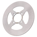 MTX Performance Rear Solid Brake Disc To Fit Yamaha YFM250R RAPTOR 2WD 2008-2013