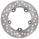 MTX Performance Rear Solid Brake Disc To Fit Yamaha YZF-R6 / YZF-R1 2004-2009