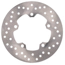 MTX Performance Rear Solid Brake Disc To Fit Yamaha YZF-R6 / YZF-R1 2004-2009