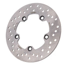 MTX Performance Rear Solid Brake Disc To Fit Yamaha YZF-R6 / YZF-R1 2004-2009