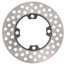 MTX Performance Front Solid Brake Disc To Fit Yamaha YFM350