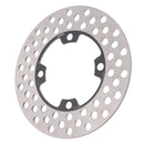 MTX Performance Front Solid Brake Disc To Fit Yamaha YFM350
