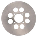 MTX Performance Rear Solid Brake Disc To Fit Yamaha YFS200 BLASTER 2WD 03-06