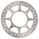 MTX Performance Front Solid Brake Disc To Fit Yamaha DT TT-R50 125LC, RE, L, LE