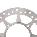 MTX Performance Front Solid Brake Disc To Fit Yamaha DT TT-R50 125LC, RE, L, LE