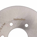 MTX Performance Rear Solid Brake Disc To Fit Yamaha YFM660 GRIZZLY2002-2008