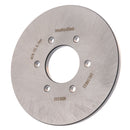 MTX Performance Rear Solid Brake Disc To Fit Yamaha YFM660 GRIZZLY2002-2008