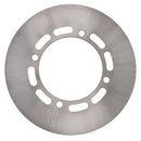 MTX Performance Front Solid Brake Disc To Fit Yamaha YFM660 GRIZZLY 2002-2008