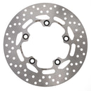 MTX Performance Rear Solid Brake Disc To Fit Yamaha FZ6-S,N 07-10,