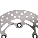 MTX Performance Rear Solid Brake Disc To Fit Yamaha FZ6-S,N 07-10,