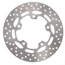 MTX Performance Rear Solid Brake Disc To Fit Yamaha FZ6-S,N 07-10,