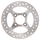 MTX Rear Solid Brake Disc To Fit Yamaha YFZ450R / YFM700 RAPTOR 2WD 06-13