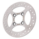 MTX Rear Solid Brake Disc To Fit Yamaha YFZ450R / YFM700 RAPTOR 2WD 06-13