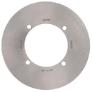 MTX Performance Rear Solid Brake Disc To Fit Yamaha YFM 400 2007-2009