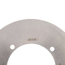 MTX Performance Rear Solid Brake Disc To Fit Yamaha YFM 400 2007-2009