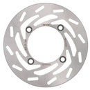 MTX Performance Front Solid Brake Disc To Fit Yamaha YFM700 GRIZZLY 2007-2019