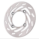 MTX Performance Front Solid Brake Disc To Fit Yamaha YFM700 GRIZZLY 2007-2019