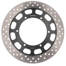 MTX Performance Rear Solid Brake Disc To Fit Yamaha XVS 1300 2007-2009