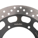 MTX Performance Rear Solid Brake Disc To Fit Yamaha XVS 1300 2007-2009