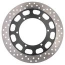 MTX Performance Rear Solid Brake Disc To Fit Yamaha XVS 1300 2007-2009