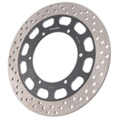 MTX Performance Rear Solid Brake Disc To Fit Yamaha XVS 1300 2007-2009
