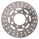 MTX Performance Front Solid Brake Disc To Fit Yamaha YFM600 Grizzly 4WD 98-01