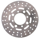 MTX Performance Front Solid Brake Disc To Fit Yamaha YFM600 Grizzly 4WD 98-01