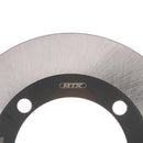 MTX Performance Rear Solid Brake Disc To Fit Yamaha XR700FA RHINO 2008-2013