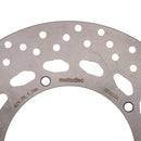 MTX Performance Rear Solid Brake Disc To Fit Yamaha FZ8N/S