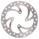 MTX Performance Rear Solid Brake Disc To Fit KTM SX 65 2004-2017