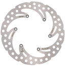 MTX Performance Front Solid Brake Disc To Fit KTM SX-F 350