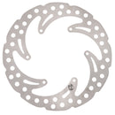 MTX Performance Front Solid Brake Disc To Fit KTM SX-F 350
