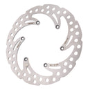MTX Performance Front Solid Brake Disc To Fit KTM SX-F 350