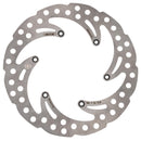 MTX Performance Front Solid Brake Disc To Fit KTM 125 SX 2000-2007