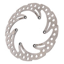 MTX Performance Front Solid Brake Disc To Fit KTM 125 SX 2000-2007
