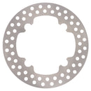 MTX Performance Rear Solid Brake Disc To Fit Husqvarna WR300 2007-2012