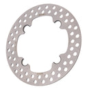 MTX Performance Rear Solid Brake Disc To Fit Husqvarna WR300 2007-2012