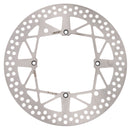 MTX Performance Front Solid Brake Disc To Fit Husqvarna CR/SMTC/TE125, 250 00-09