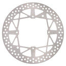 MTX Performance Front Solid Brake Disc To Fit Husqvarna CR/SMTC/TE125, 250 00-09