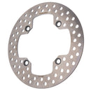 MTX Performance Rear Solid Brake Disc To Fit Husqvarna TE 400, 570, 610 00-14