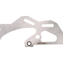 MTX Performance Front Solid Brake Disc To Fit Husqvarna TE250 2008-2018