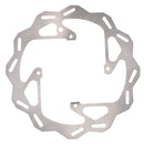 MTX Performance Front Solid Brake Disc To Fit Husqvarna TE250 2008-2018