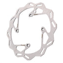MTX Performance Front Solid Brake Disc To Fit Husqvarna TE250 2008-2018