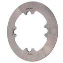 MTX Rear Solid Brake Disc To Fit Husqvarna WRCR/TE/WR/SM 125/250 2005-2006