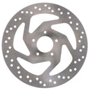 MTX Performance Front Solid Brake Disc To Fit Harley Davidson XG750 2014-2017