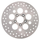 MTX Performance Rear Solid Brake Disc To Fit Harley Davidson Touring 1340 84-99