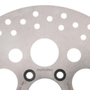 MTX Performance Rear Solid Brake Disc To Fit Harley Davidson Touring 1340 84-99